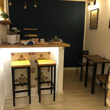 Kale Atenea Bed and Breakfast Αγκριτζέντο